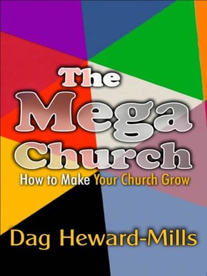 cover image of The Mega Church